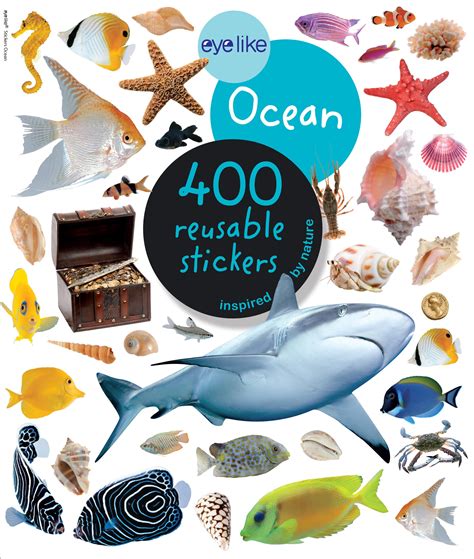 eyelike stickers ocean Epub