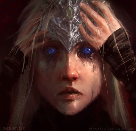 eyes of a firekeeper