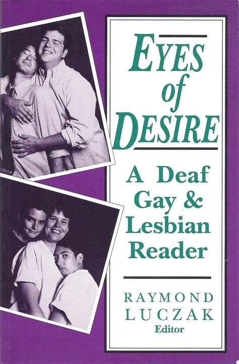 eyes of desire a deaf gay and lesbian reader Doc