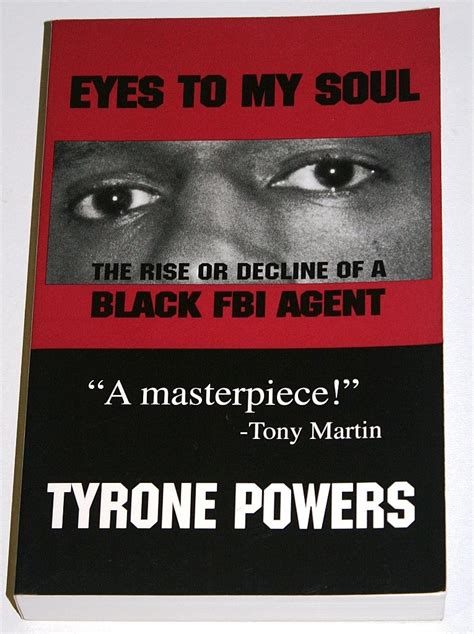 eyes to my soul the rise or decline of a black fbi agent Doc