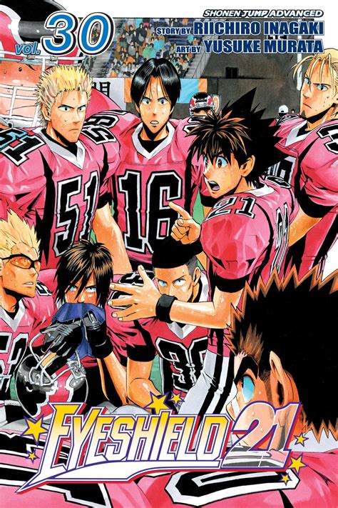 eyeshield 21