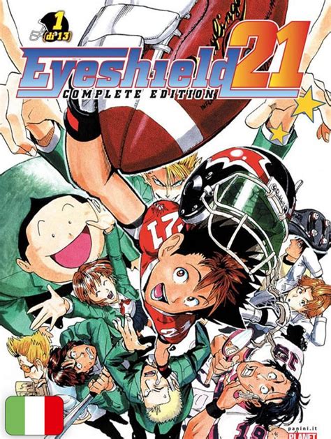 eyeshield 21 volume 9 Kindle Editon