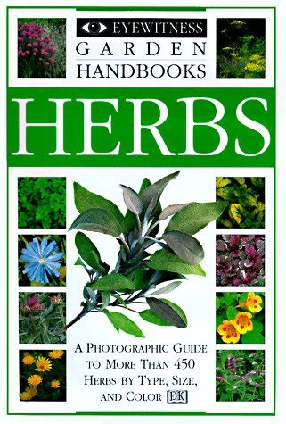 eyewitness garden handbooks garden herbs PDF