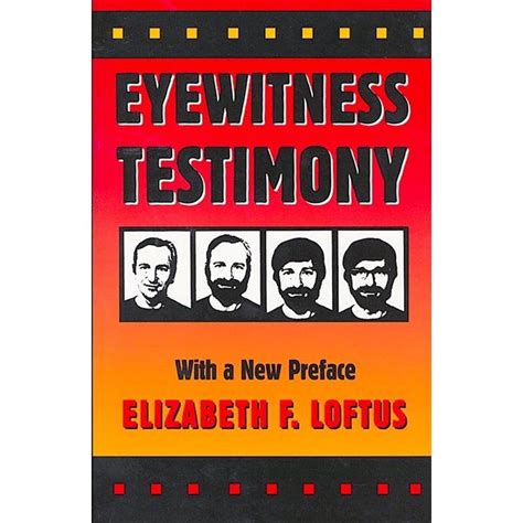 eyewitness testimony with a new preface Reader