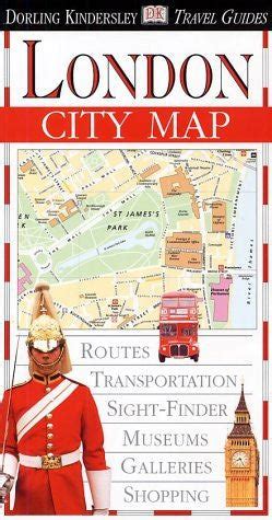 eyewitness travel city map to london Reader