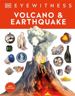 eyewitness volcano and earthquake eyewitness books Doc