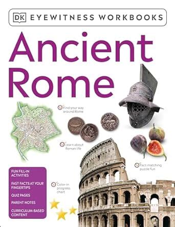 eyewitness workbooks ancient rome dk eyewitness books Epub