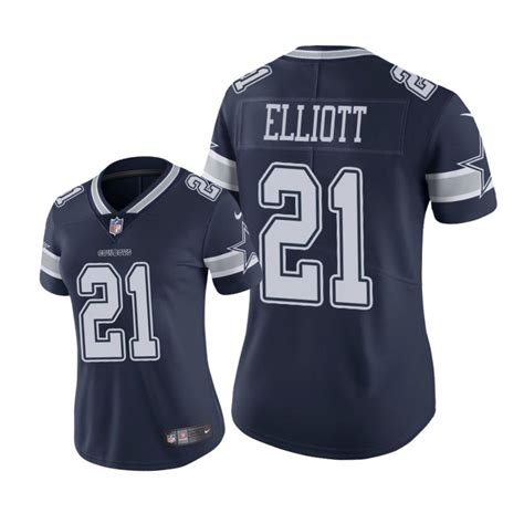 ezekiel elliott stitched jersey