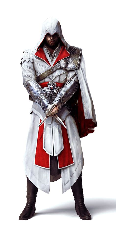 ezio outfit