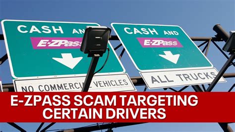 ezpass violation i wasnt driving