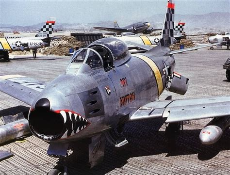 f 86 sabre aces of the 51st fighter wing Kindle Editon