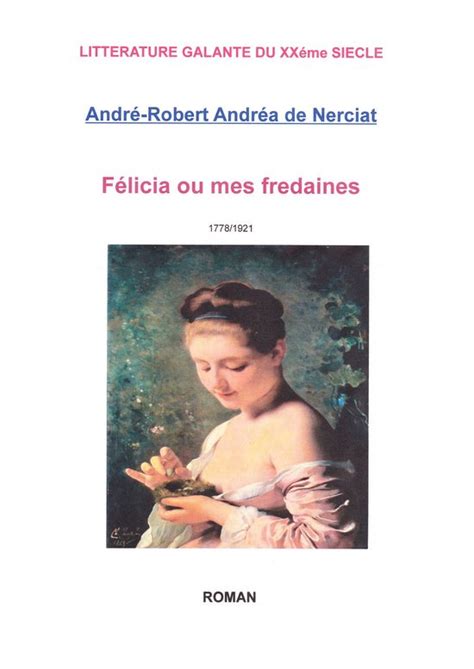 f licia fredaines litterature galante siecle ebook Reader