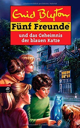 f nf freunde geheimnis blauen katze ebook Kindle Editon