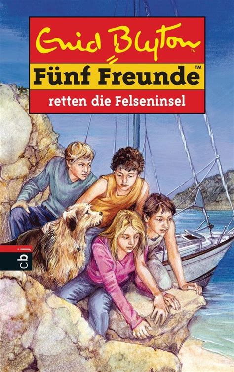 f nf freunde retten die felseninsel ebook Reader