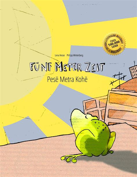 f nf meter zeit metra deutsch albanisch Epub