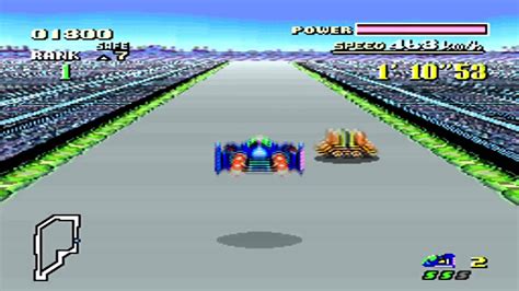F Zero Snes Walkthrough