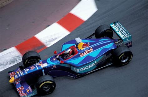 f1 1998 sauber petronas