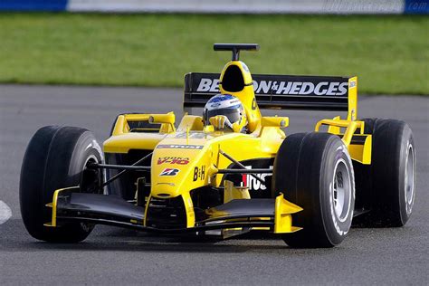 f1 2004 jordan ford