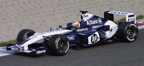 f1 2005 williams bmw