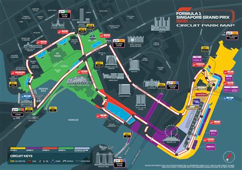 f1 singapore 2024 dates and times