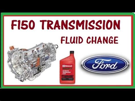 f150 manual transmission fluid Kindle Editon