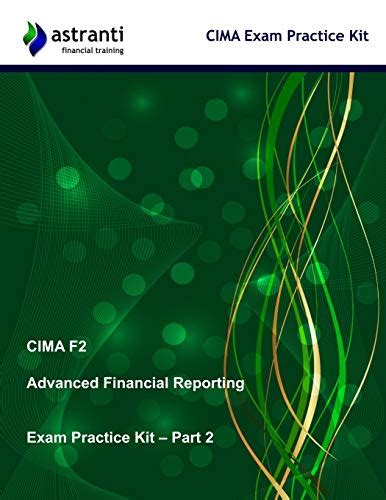 f2 financial management cima exam practice kit paperback PDF