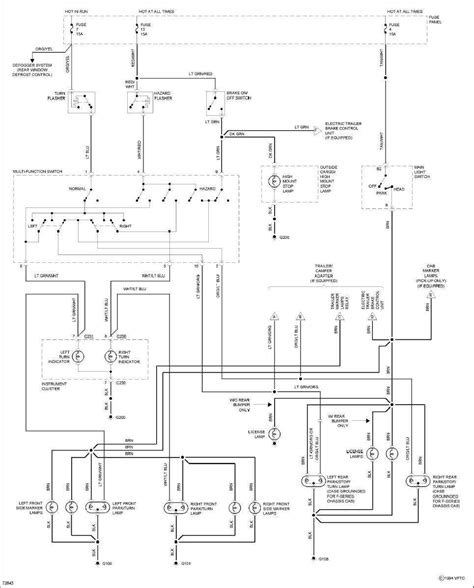 f250 brake wiring schematic PDF