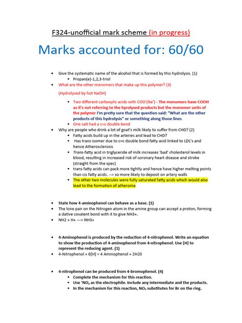 f324 june 2014 official mark scheme Epub