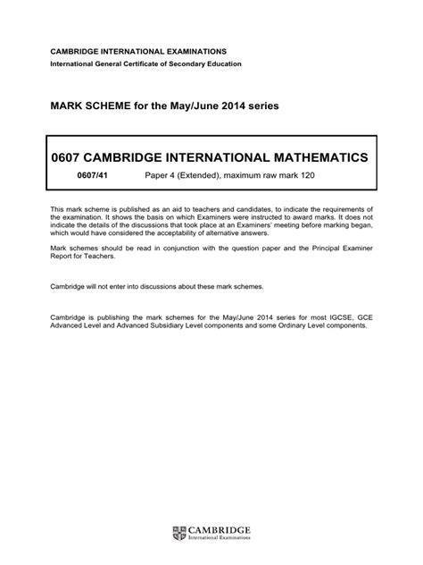 f334 june 2014 mark scheme Kindle Editon