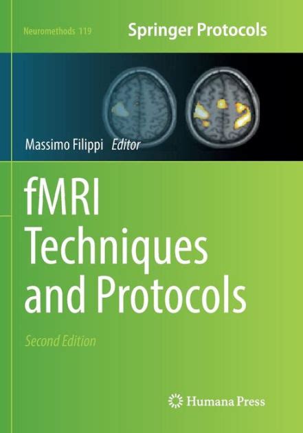 fMRI Techniques and Protocols PDF