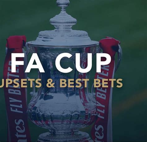 fa cup betting