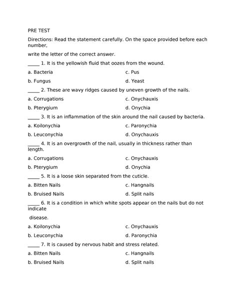 fa youth module 2 pre course answers Doc