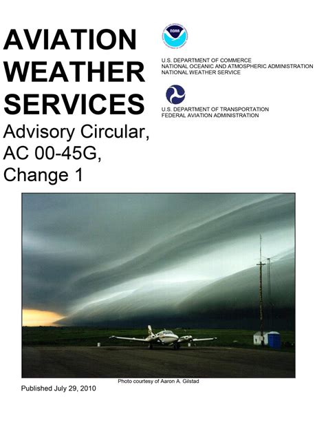 faa aviation weather services ac 00 45g Doc