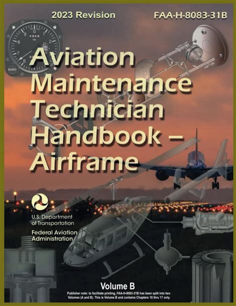 faa component maintenance manual pdf PDF