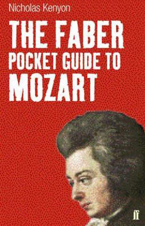 faber guide mozart pocket Ebook Reader