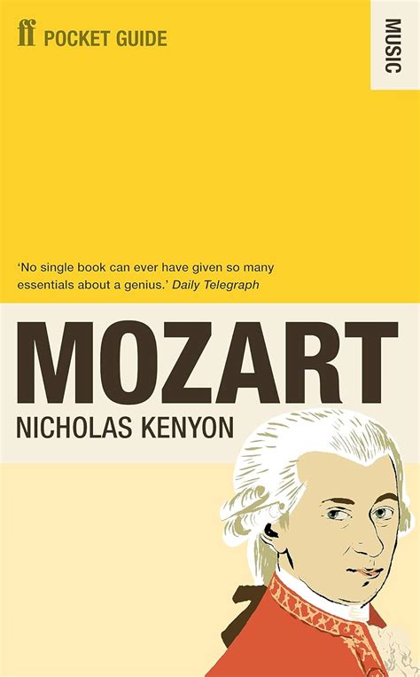 faber guide mozart pocket Ebook Reader