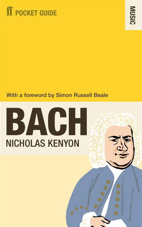 faber pocket guide to bach Kindle Editon
