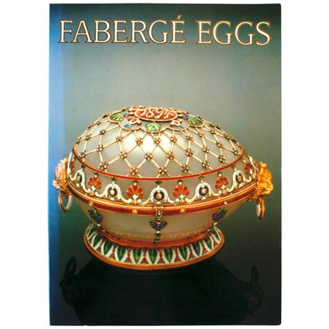 faberge eggs imperial russian fantasies Reader
