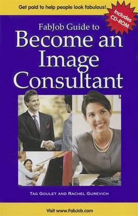 fabjob guide become image consultant Kindle Editon