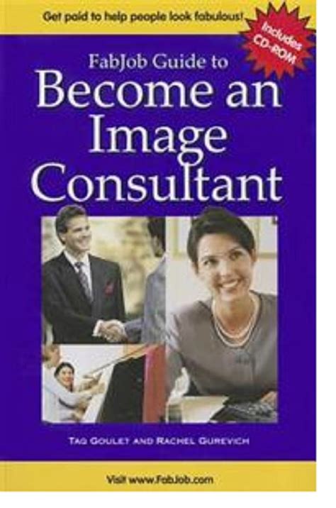 fabjob guide become image consultant Kindle Editon