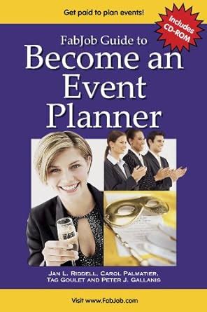 fabjob guide to become an event planner Reader