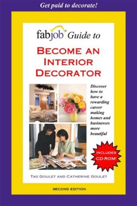 fabjob guide to become an interior decorator fabjob guides Kindle Editon