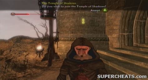 fable 2 the temple of shadows