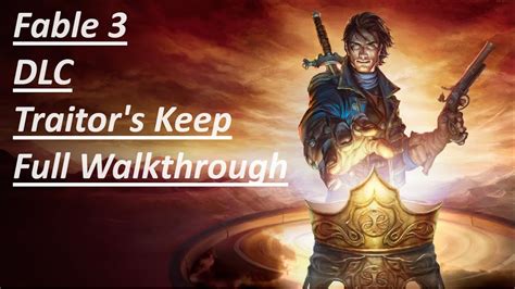 Fable 3 Dlc Walkthrough