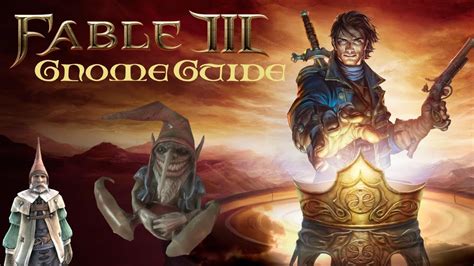 Fable 3 Walkthrough Gnomes
