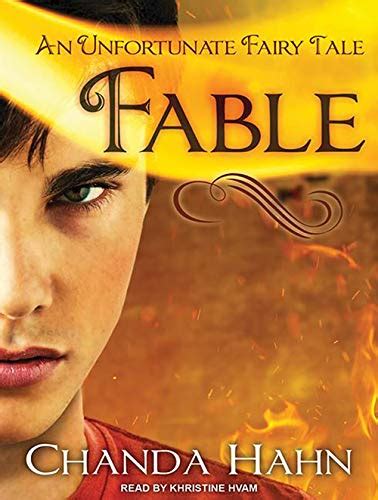 fable an unfortunate fairy tale Kindle Editon