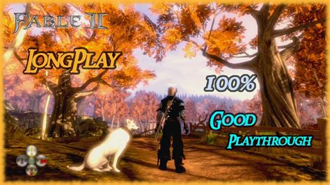 Fable Good Walkthrough