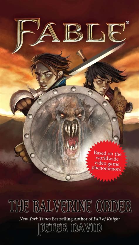 fable the balverine order Reader