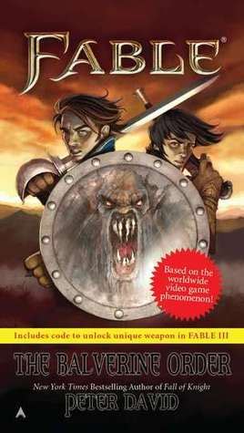 fable the balverine order peter david PDF