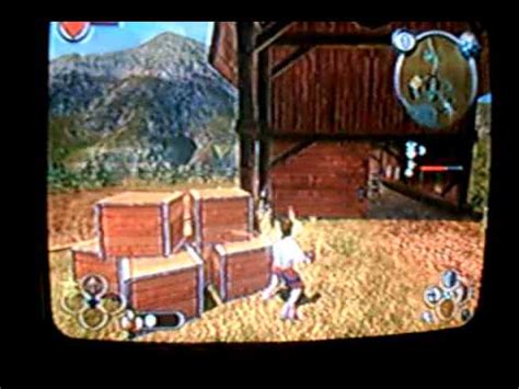 Fable Walkthrough Part 1